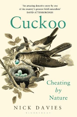 Паперова книга «Cuckoo: Cheating by Nature», автор Нік Девіс - фото №1