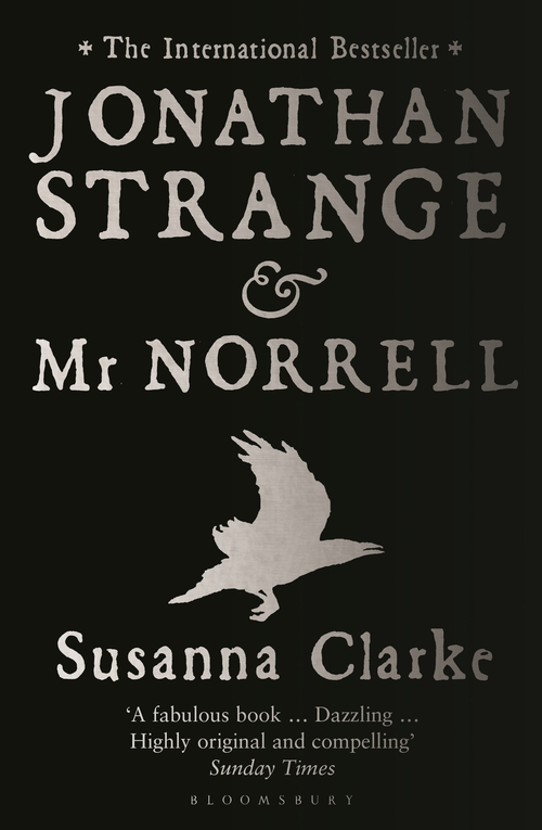 Бумажная книга «Jonathan Strange and Mr Norrell» - фото №1