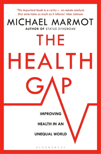 Бумажная книга «The Health Gap: The Challenge of an Unequal World», автор Майкл Мармот - фото №1