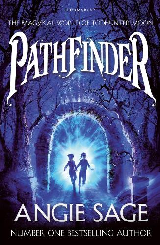 Бумажная книга «PathFinder: A TodHunter Moon Adventure», автор Энджи Сэйдж - фото №1