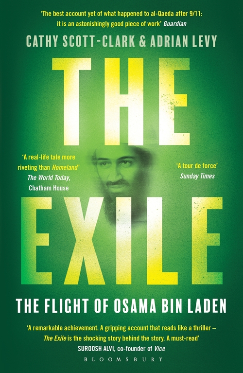 Бумажная книга «The Exile» - фото №1