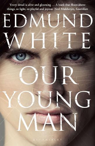 Бумажная книга «Our Young Man», автор Эдмунд Уайт - фото №1