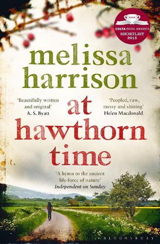 Бумажная книга «At Hawthorn Time: Costa Shortlisted 2015», автор Мелисса Харрисон - фото №1