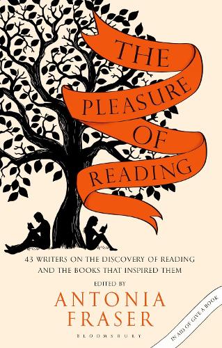 Паперова книга «The Pleasure of Reading: 43 Writers on the Discovery of Reading and the Books that Inspired Them», автор Антонія Фрейзер - фото №1
