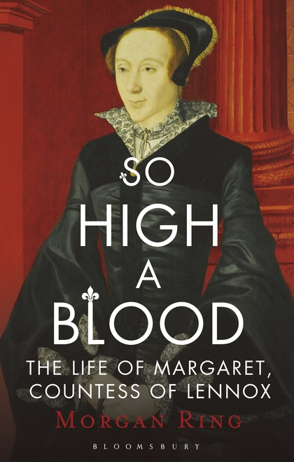 Бумажная книга «So High a Blood» - фото №1