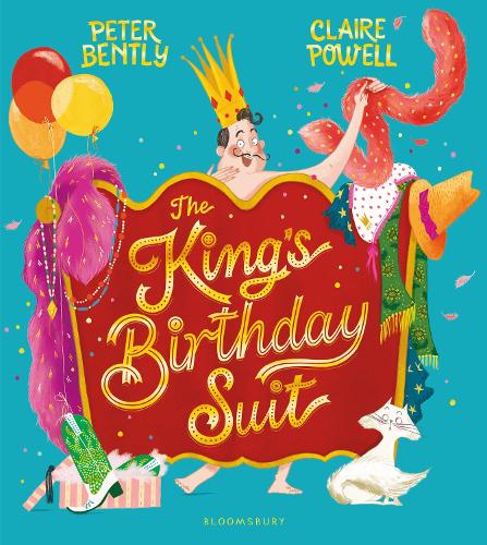 Бумажная книга «The King's Birthday Suit», автор Питер Бентли - фото №1