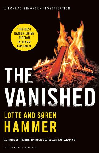 Бумажная книга «The Vanished», авторов Лотта Хаммер, Серен Хаммер - фото №1