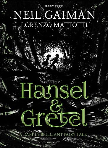 Бумажная книга «Hansel and Gretel: a beautiful illustrated version of the classic fairytale», автор Нил Гейман - фото №1