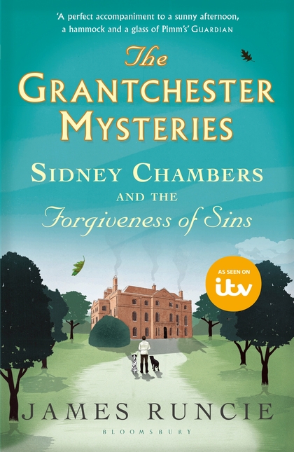 Паперова книга «Sidney Chambers and The Forgiveness of Sins» - фото №1