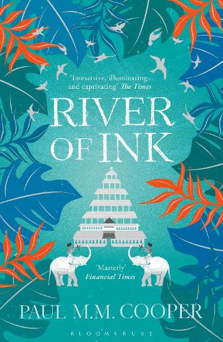 Бумажная книга «River of Ink», автор Пол М.М. Купер - фото №1