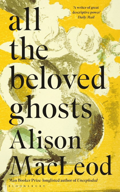 Паперова книга «All the Beloved Ghosts» - фото №1