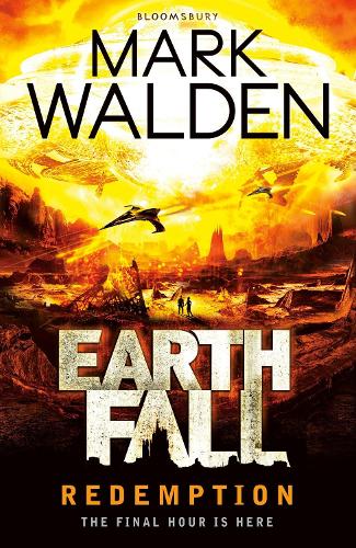 Бумажная книга «Earthfall: Redemption», автор Марк Уолден - фото №1