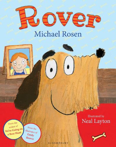 Бумажная книга «Rover: Big Book», автор Майкл Розен - фото №1