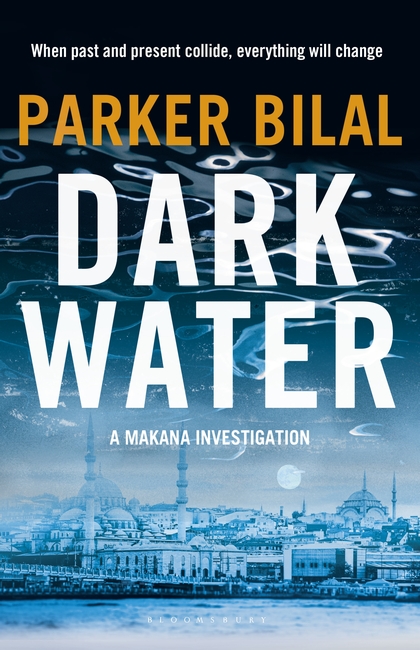 Бумажная книга «Dark Water» - фото №1