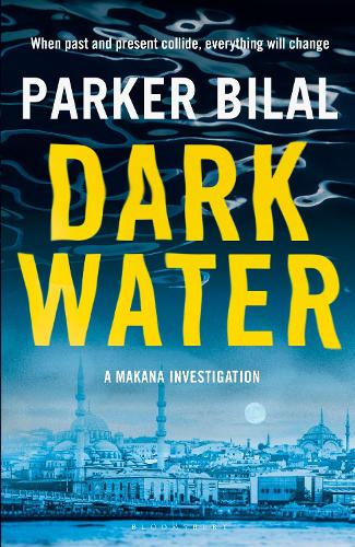 Паперова книга «Dark Water», автор Паркер Білал - фото №1