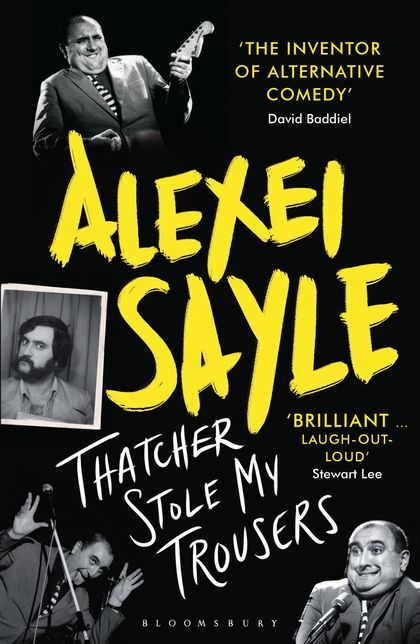 Бумажная книга «Thatcher Stole My Trousers» - фото №1