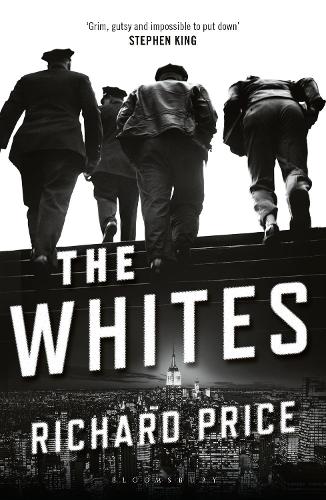 Бумажная книга «The Whites», авторов Гарри Брандт, Ричард Прайс - фото №1