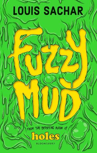 Паперова книга «Fuzzy Mud», автор Луїс Сейкер - фото №1