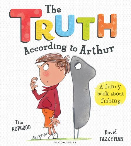 Бумажная книга «The Truth According to Arthur», автор Тим Хопгуд - фото №1