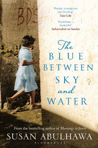 Паперова книга «The Blue Between Sky and Water», автор Сьюзен Абулхава - фото №1