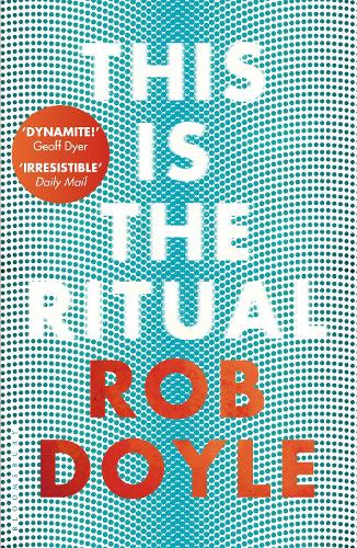 Паперова книга «This is the Ritual», автор Роб Дойл - фото №1