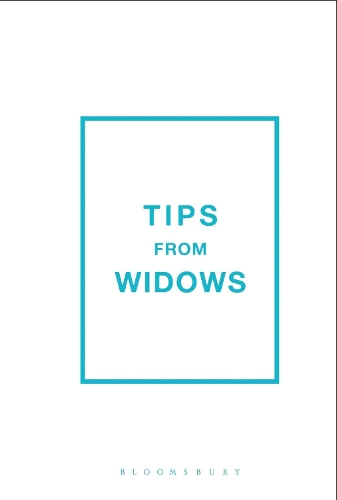 Бумажная книга «Tips from Widows», автор Ян Робинсон - фото №1