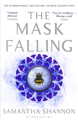 Бумажная книга «The Mask Falling», автор Саманта Шеннон - фото №1