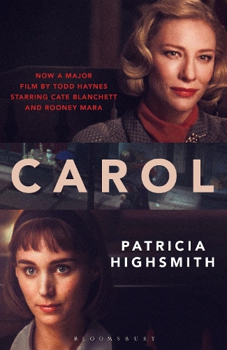 Бумажная книга «Carol: Film Tie-in», автор Патрисия Хайсмит - фото №1