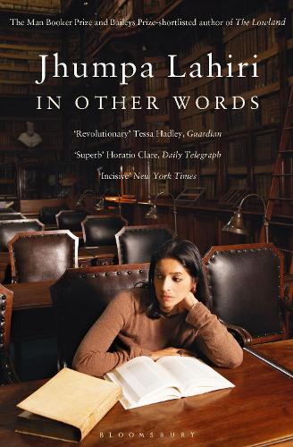 Бумажная книга «In Other Words», автор Джхумпа Лахири - фото №1