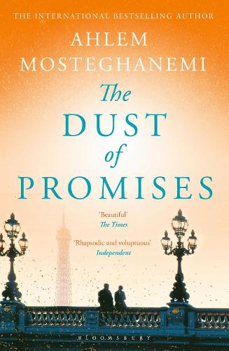 Паперова книга «The Dust of Promises», автор Ахлем Мостеганемі - фото №1