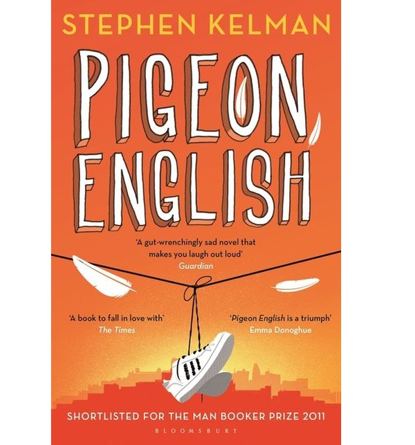 Бумажная книга «Pigeon English», автор Стивен Келман - фото №1