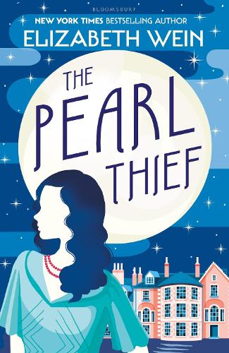 Паперова книга «The Pearl Thief», автор Елізабет Вайн - фото №1