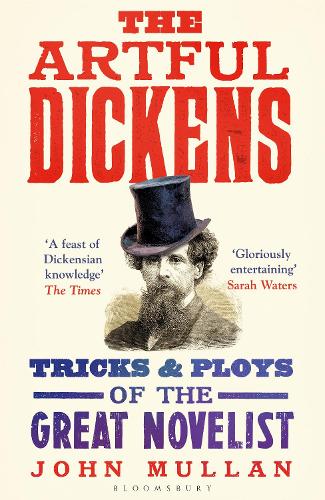 Бумажная книга «The Artful Dickens: The Tricks and Ploys of the Great Novelist», автор Джон Муллан - фото №1