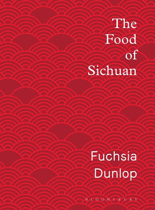 Бумажная книга «The Food of Sichuan», автор Фуксия Данлоп - фото №1