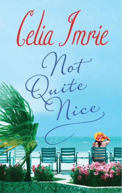 Паперова книга «Not Quite Nice», автор Селія Імрі - фото №1