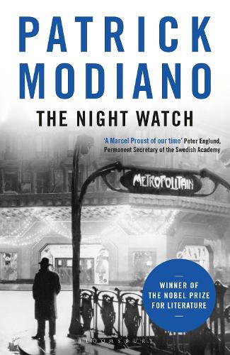 Бумажная книга «The Night Watch», автор Патрик Модиано - фото №1