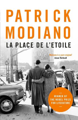 Бумажная книга «La Place de l'Étoile», автор Патрик Модиано - фото №1