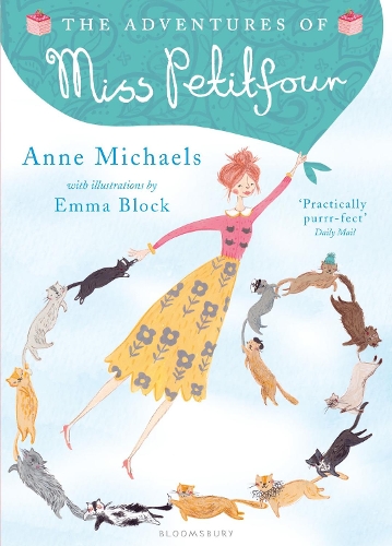 Бумажная книга «The Adventures of Miss Petitfour», автор Энн Майклз - фото №1