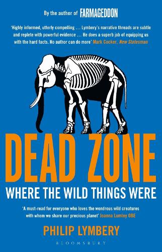 Бумажная книга «Dead Zone: Where the Wild Things Were», автор Филип Лимбери - фото №1