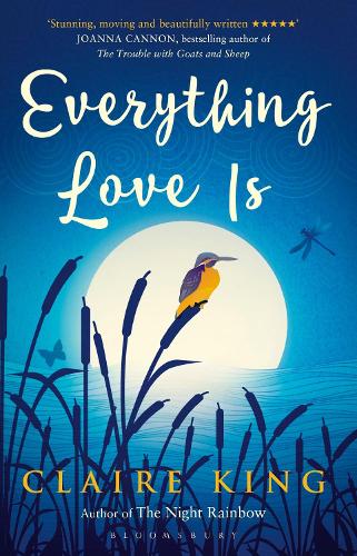 Паперова книга «Everything Love Is», автор Клер Кінг - фото №1