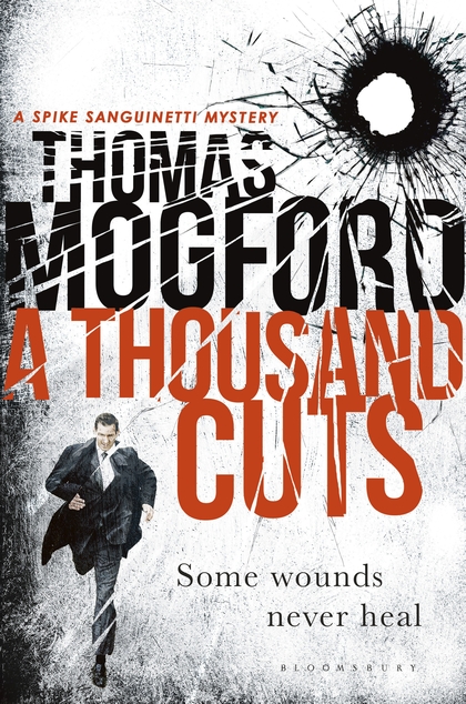 Паперова книга «A Thousand Cuts» - фото №1
