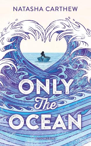 Бумажная книга «Only the Ocean», автор Наташа Картью - фото №1