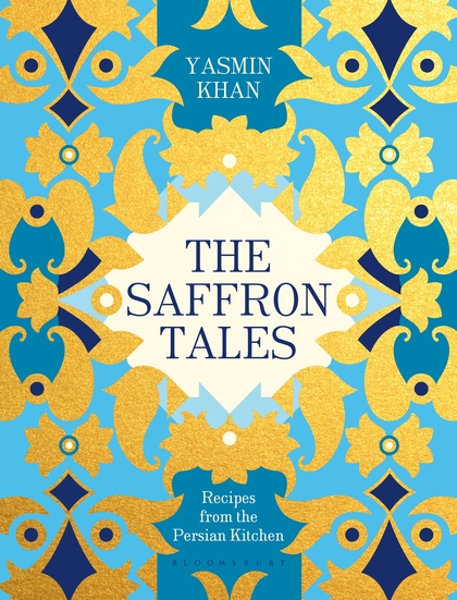 Бумажная книга «The Saffron Tales», автор Ясмин Хан - фото №1