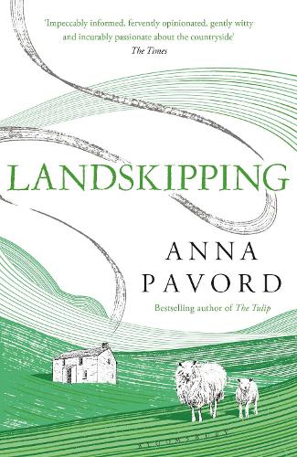Бумажная книга «Landskipping: Painters, Ploughmen and Places», автор Анна Паворд - фото №1