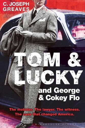 Бумажная книга «Tom & Lucky (and George & Cokey Flo)», автор К. Джозеф Гривз - фото №1