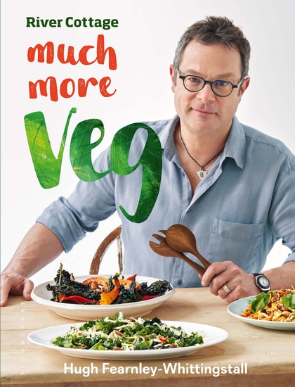 Паперова книга «River Cottage Much More Veg» - фото №1