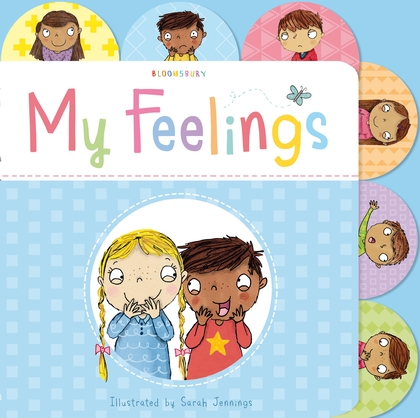 Бумажная книга «My Feelings» - фото №1