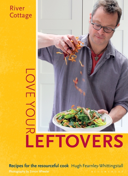 Паперова книга «River Cottage Love Your Leftovers» - фото №1