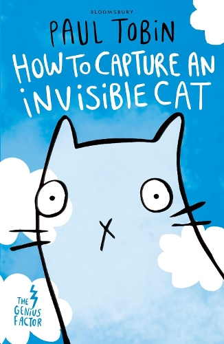Бумажная книга «The Genius Factor: How to Capture an Invisible Cat», автор Пол Тобин - фото №1