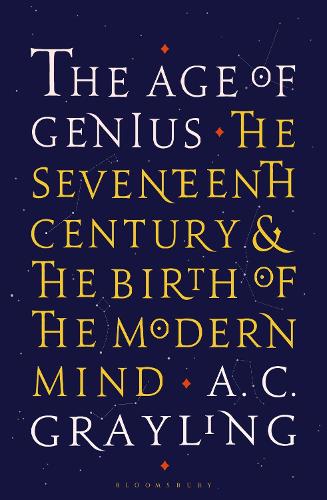 Бумажная книга «The Age of Genius: The Seventeenth Century and the Birth of the Modern Mind», автор Энтони Грейлинг - фото №1